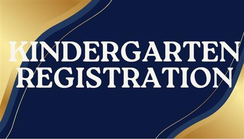 Kindergarten Registration